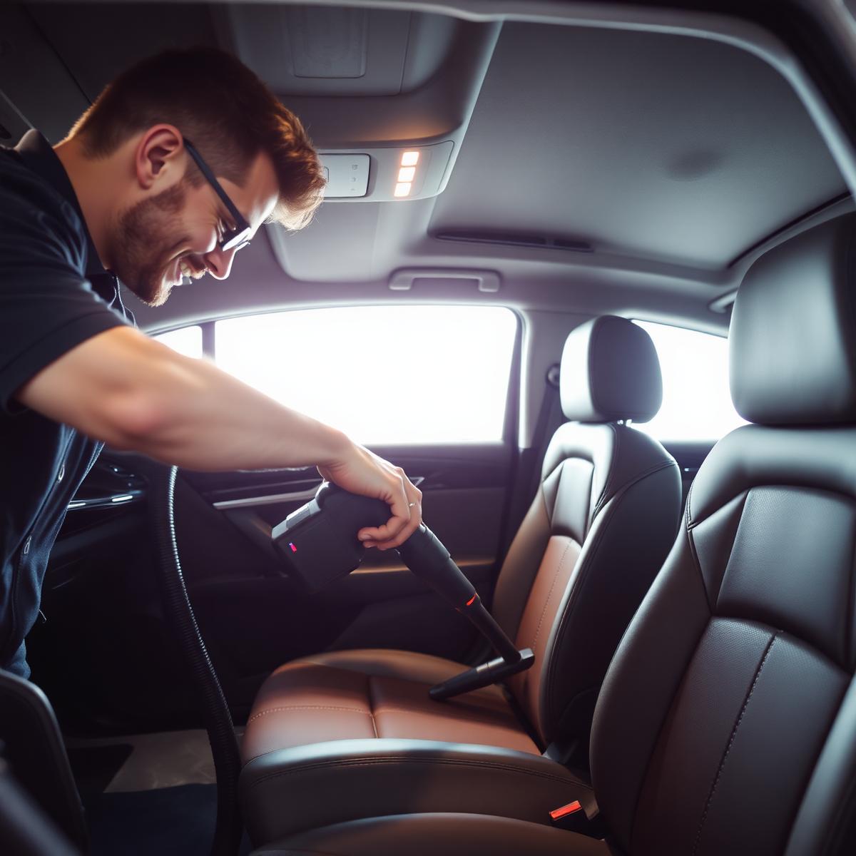 Interior valet