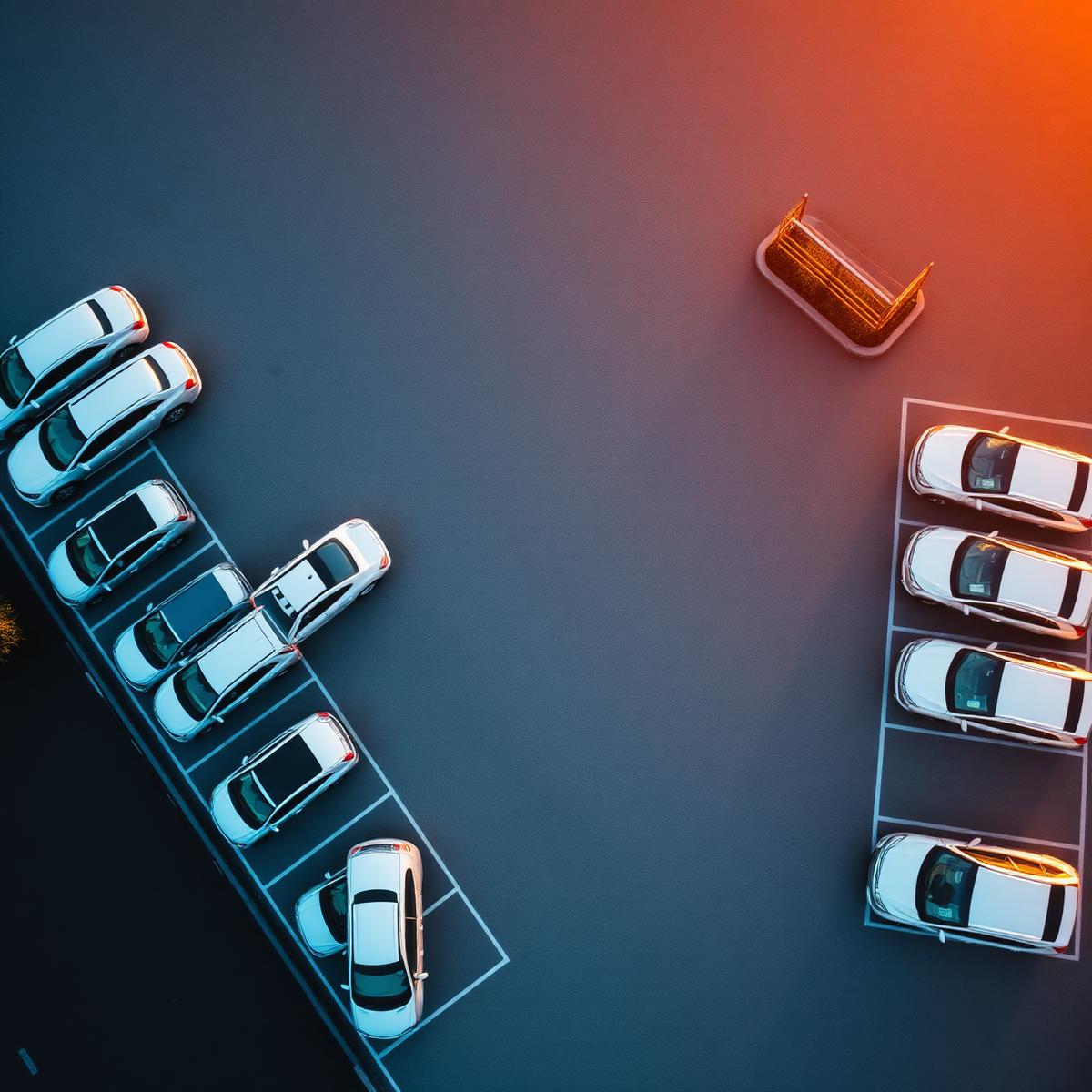 Secure parking