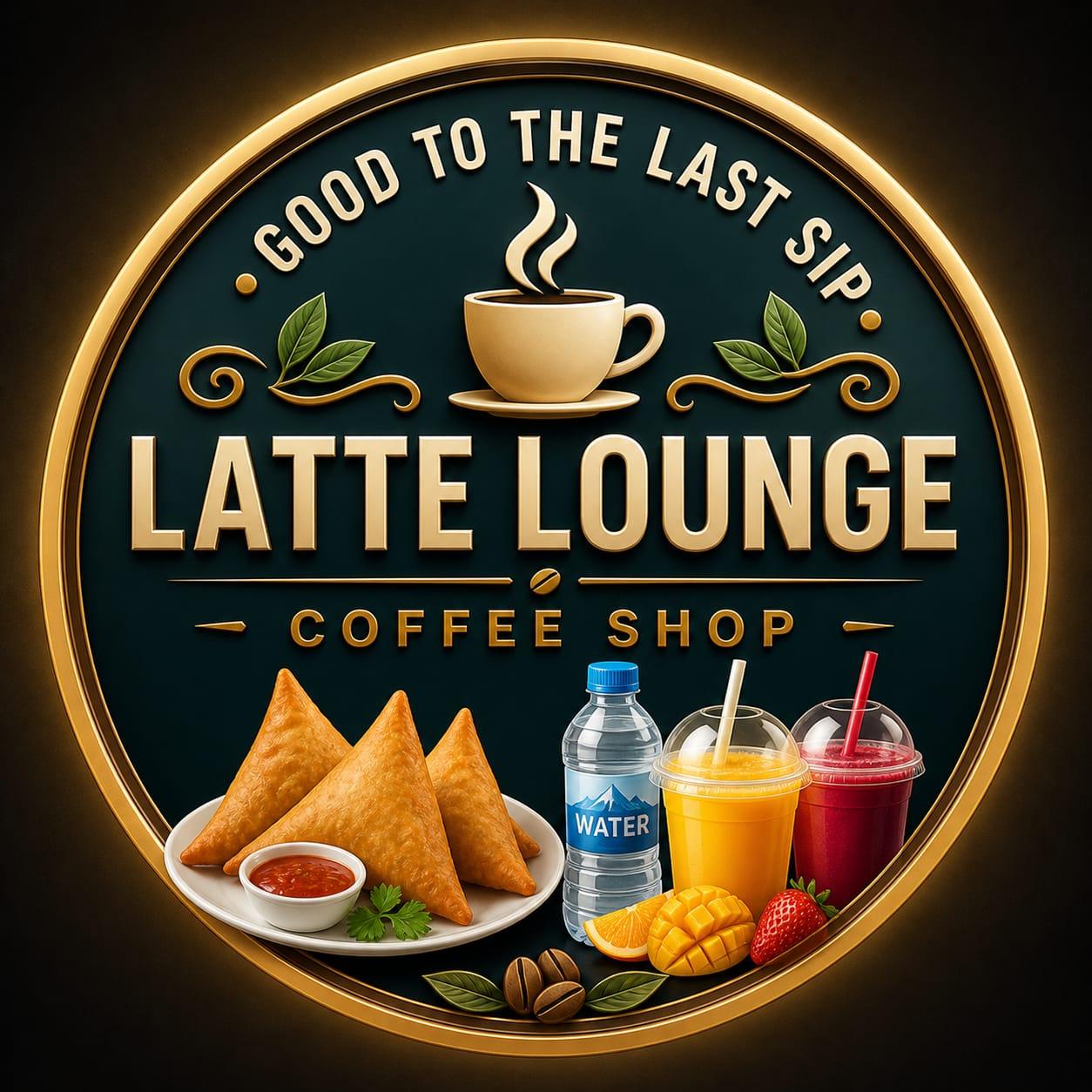 Latte Lounge Coffee Shop — good to the last sip